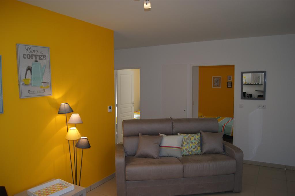 Ferienwohnung Au Fil De L'Eau - Le Bord De Rance Dinan Exterior foto